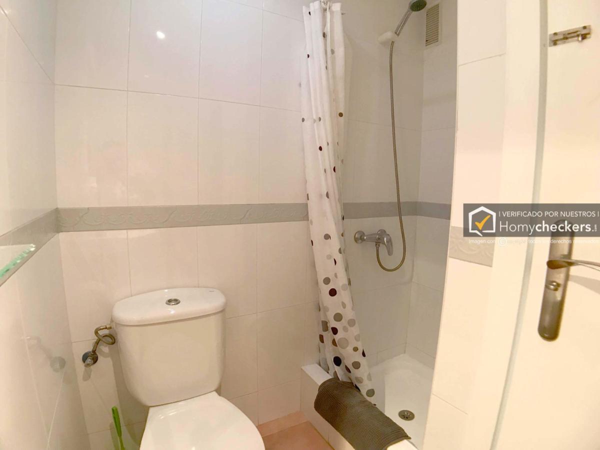 Cozy Apartamento Centro Torremolinos Exterior photo