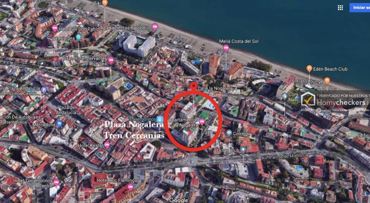 Cozy Apartamento Centro Torremolinos Exterior photo