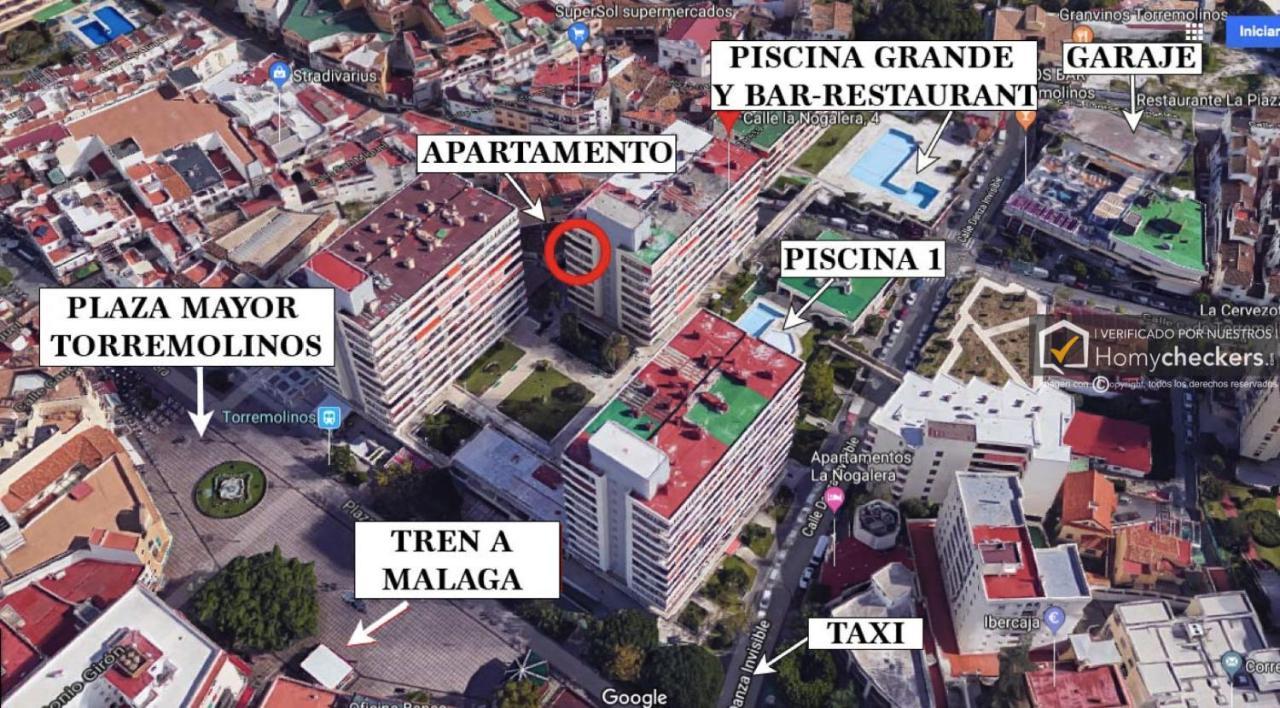 Cozy Apartamento Centro Torremolinos Exterior photo
