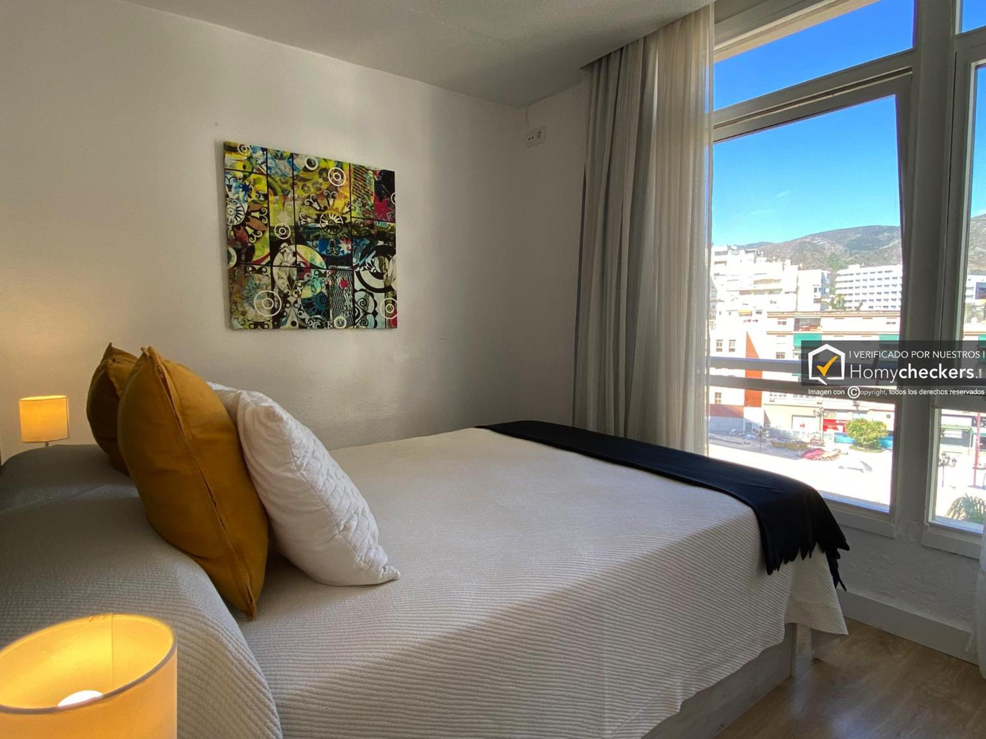 Cozy Apartamento Centro Torremolinos Exterior photo