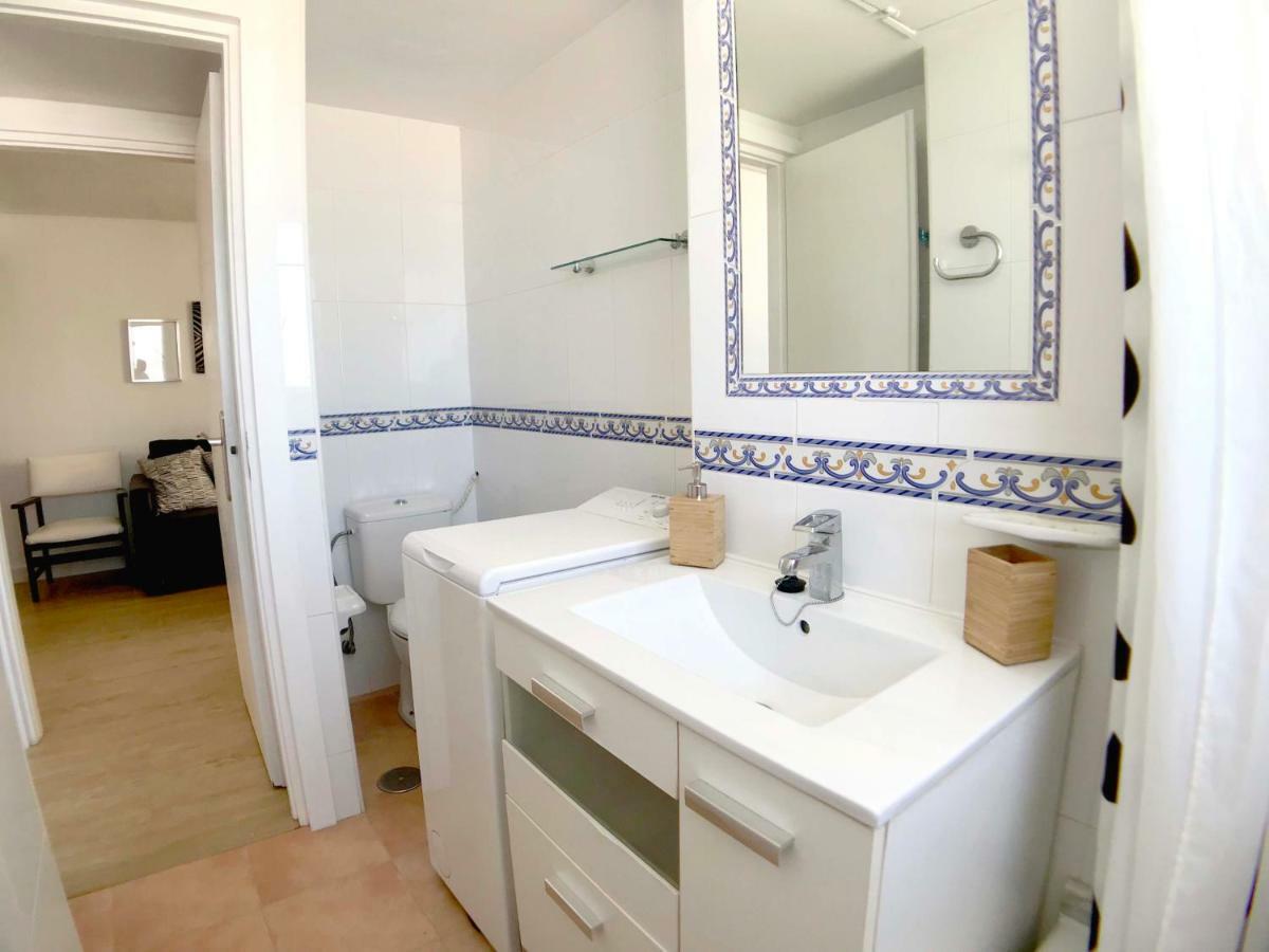 Cozy Apartamento Centro Torremolinos Exterior photo